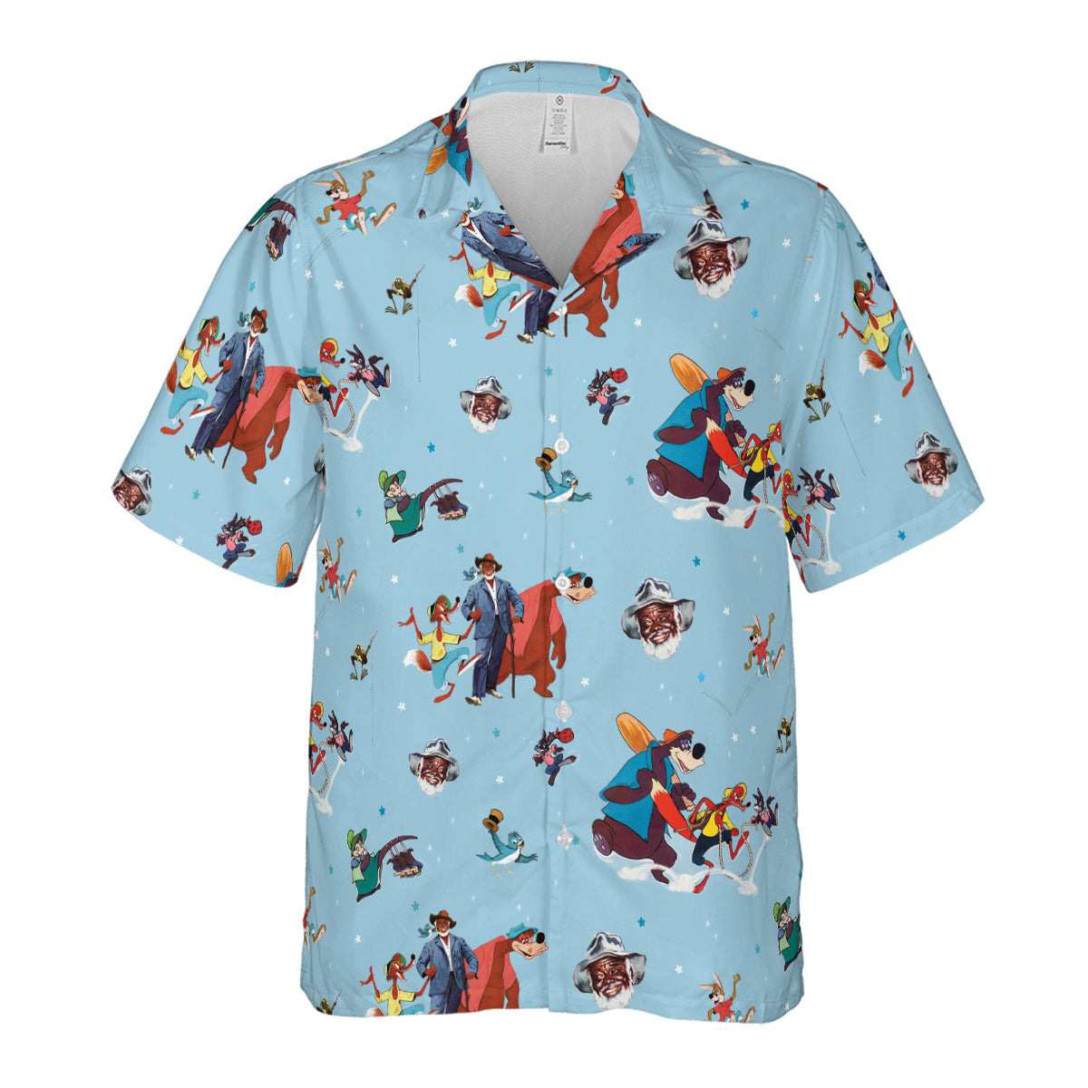 Hawaiian Shirt - L8EA5E4X