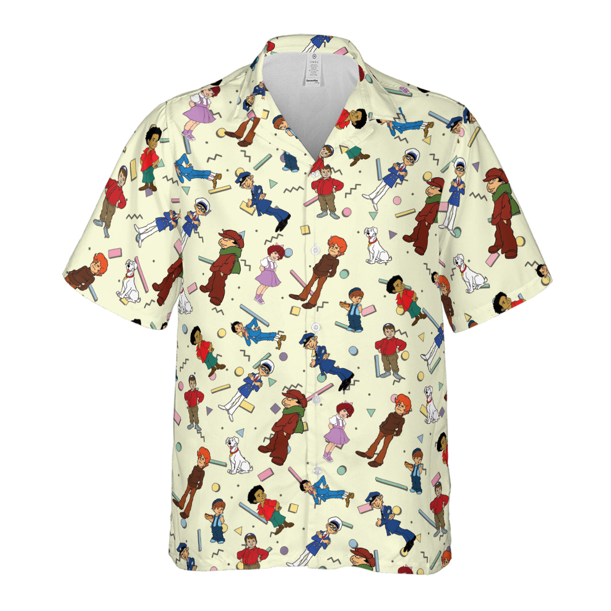 Hawaiian Shirt - CDZY71B4