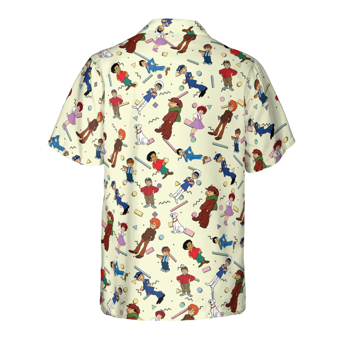 Hawaiian Shirt - CDZY71B4
