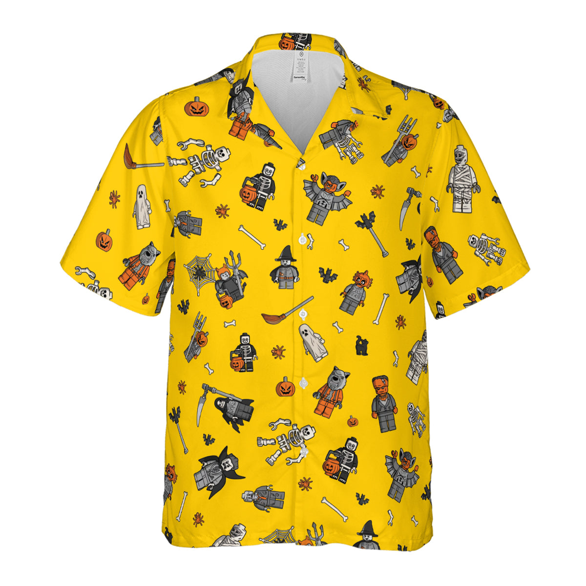 Hawaiian Shirt - X3HBSQRV