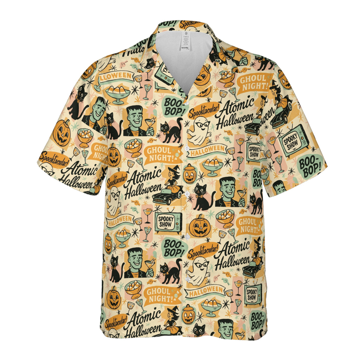 Hawaiian Shirt - ED12QJU8