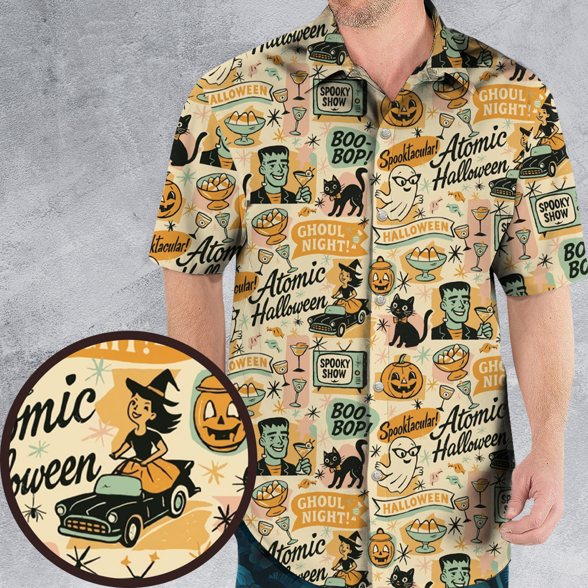 Hawaiian Shirt - ED12QJU8