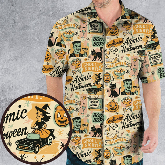 Hawaiian Shirt - ED12QJU8