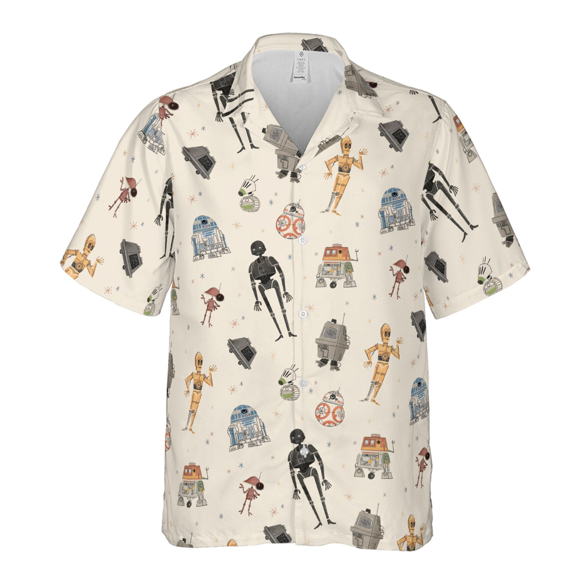 Hawaiian Shirt - VPYXR2G7