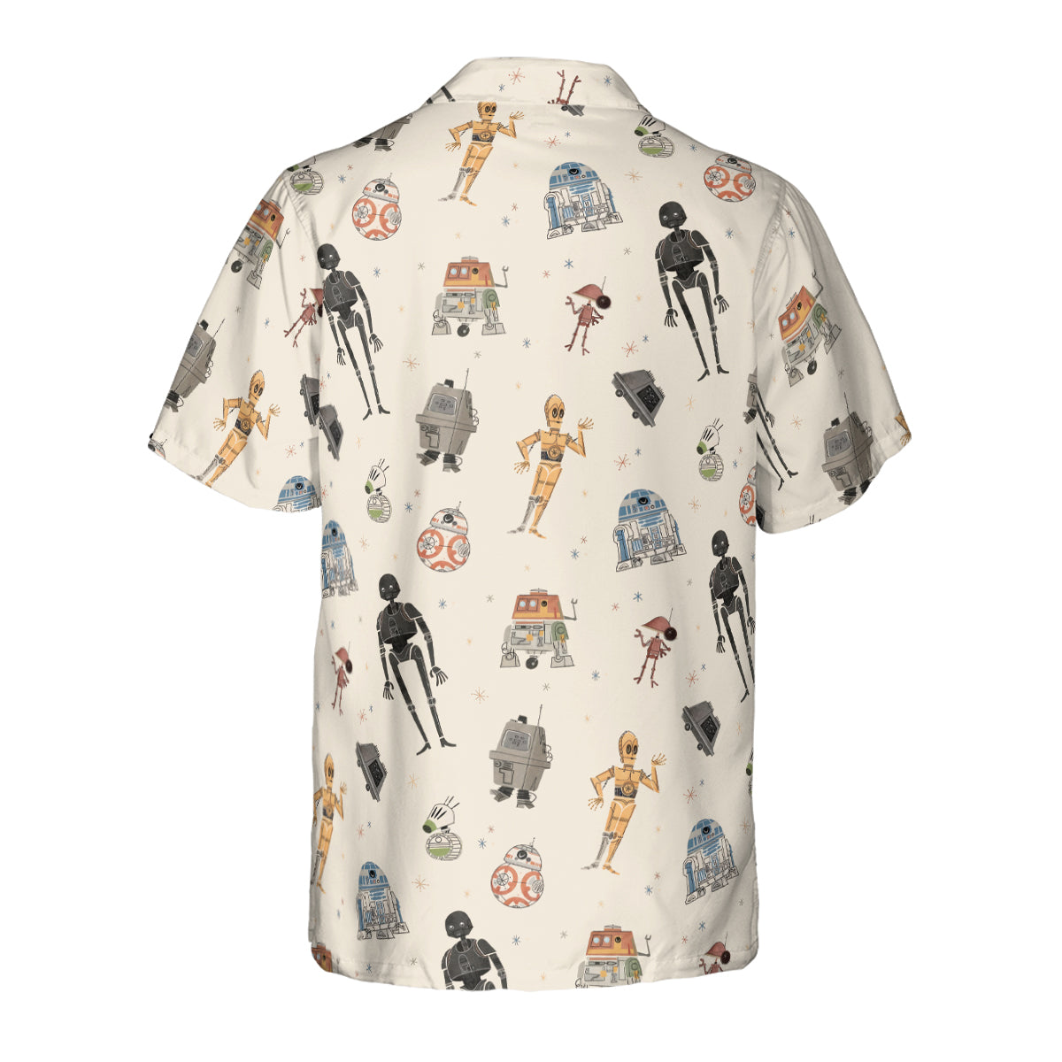 Hawaiian Shirt - VPYXR2G7