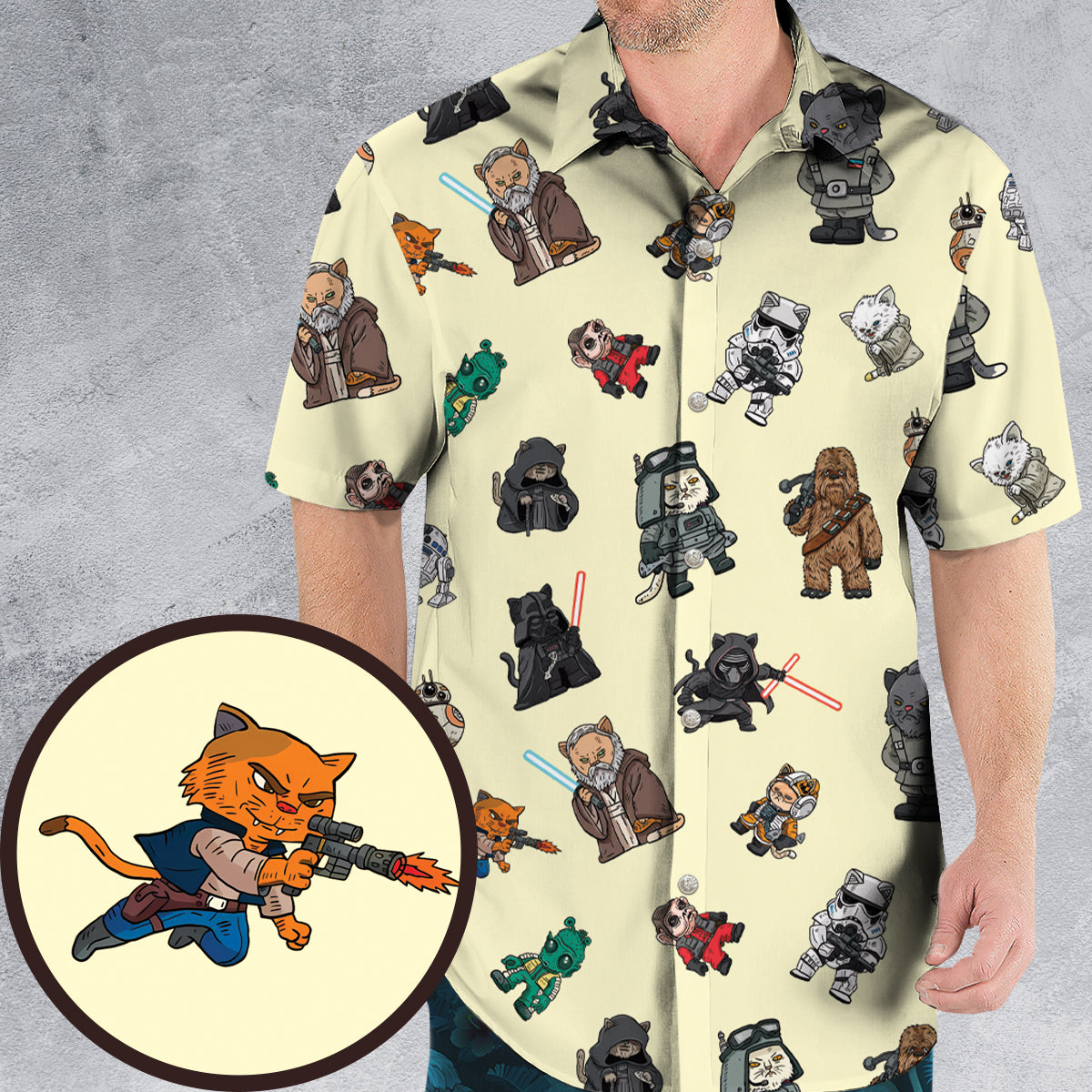 Hawaiian Shirt - KZ7UBLGF