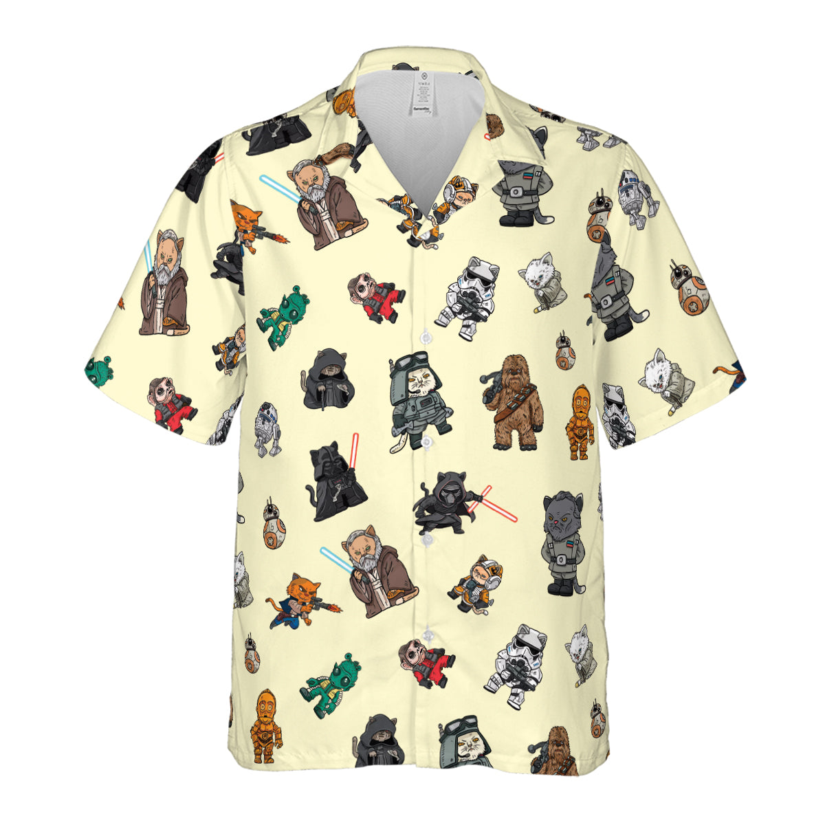 Hawaiian Shirt - KZ7UBLGF