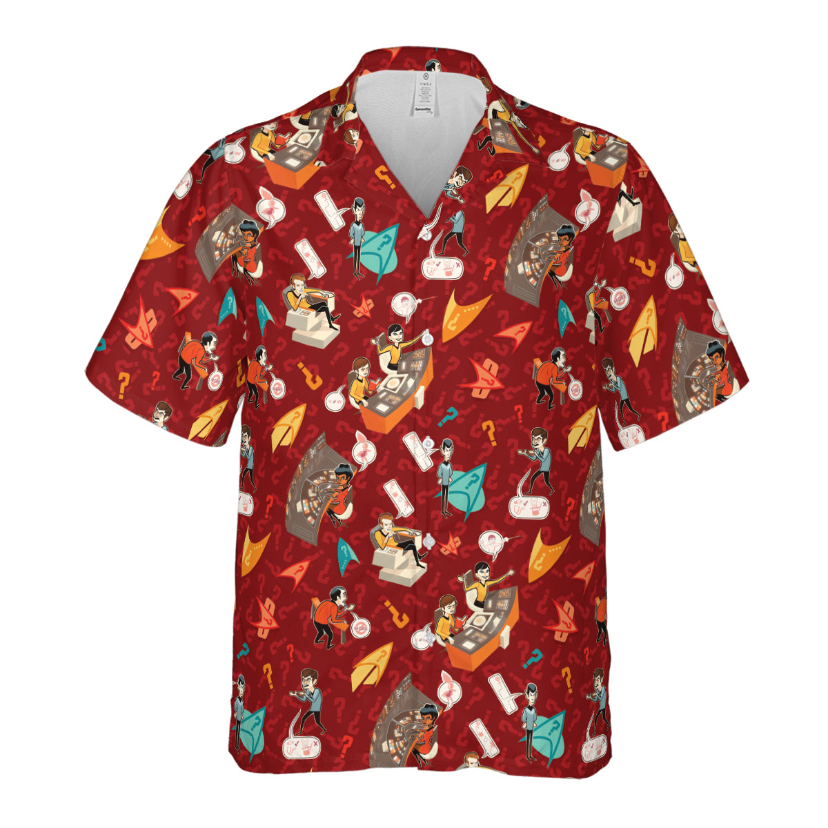Hawaiian Shirt - RPWYPZ4T