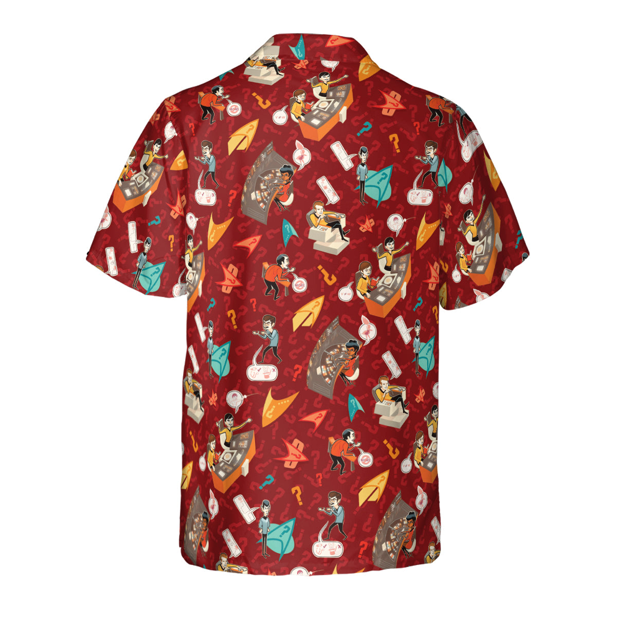 Hawaiian Shirt - RPWYPZ4T