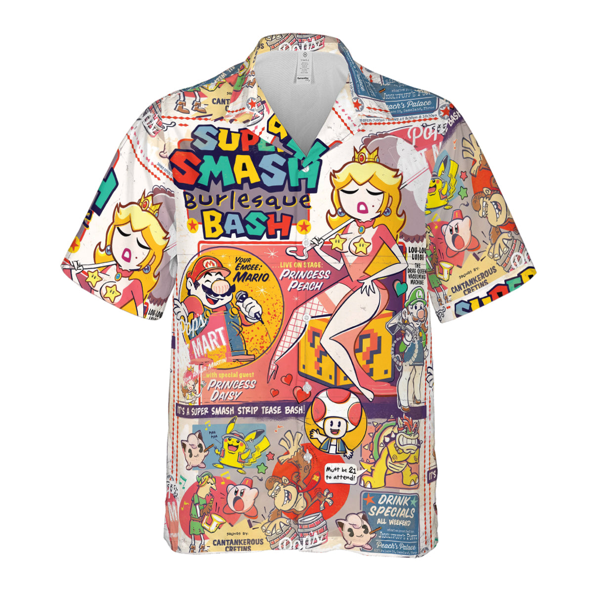 Hawaiian Shirt - 71RZTDDR