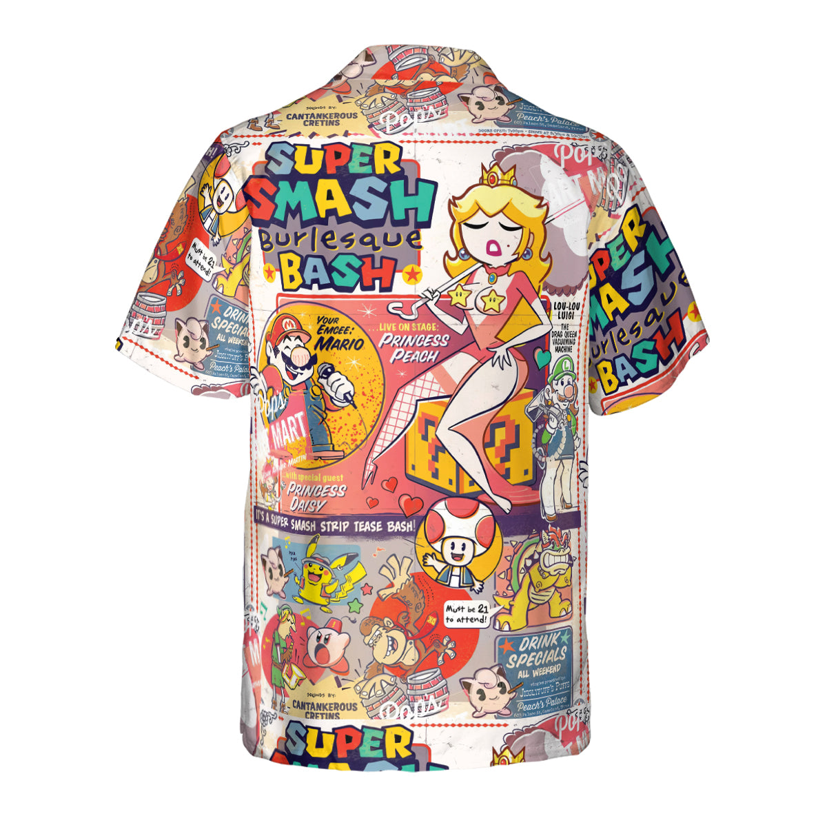 Hawaiian Shirt - 71RZTDDR