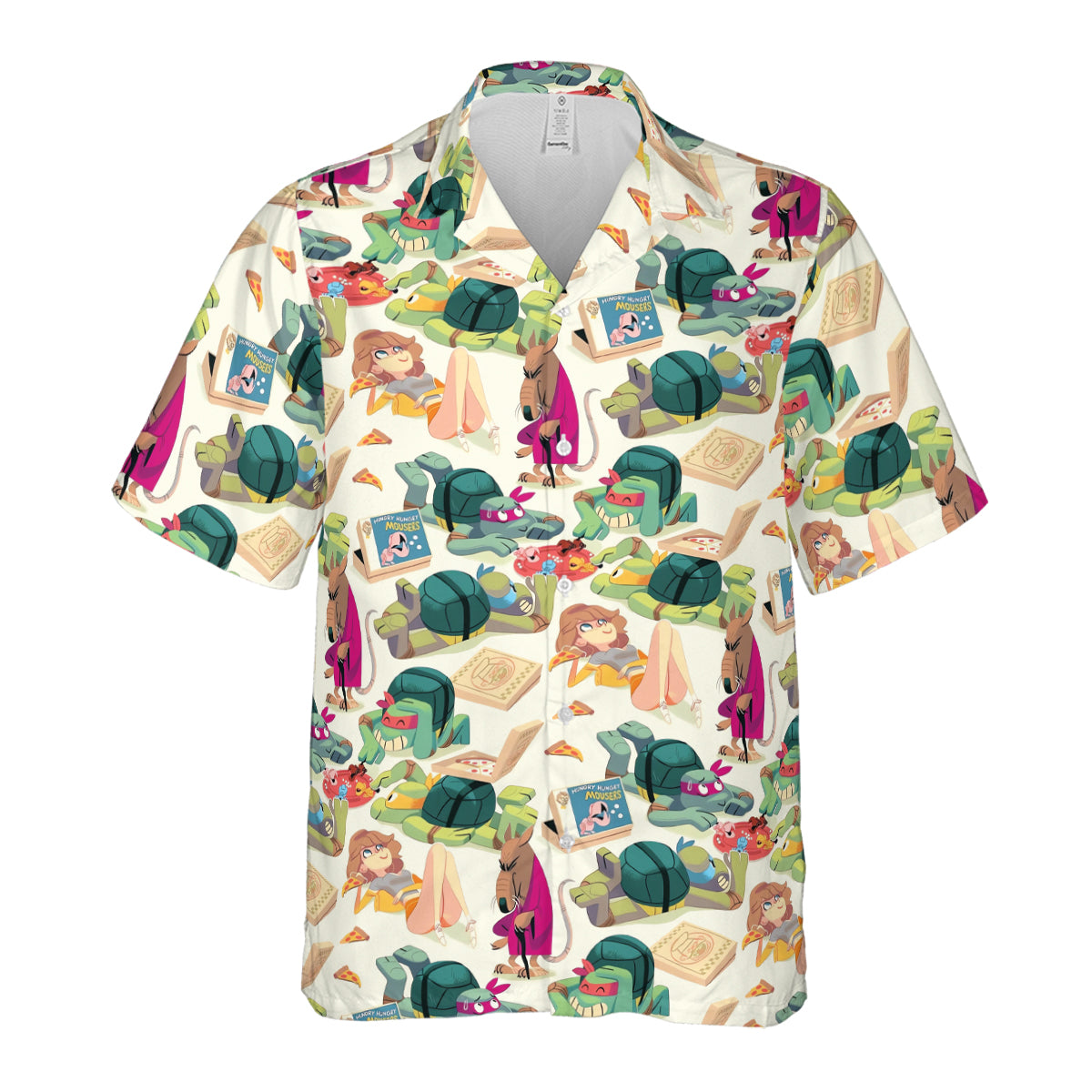 Hawaiian Shirt - TMDXMNYH