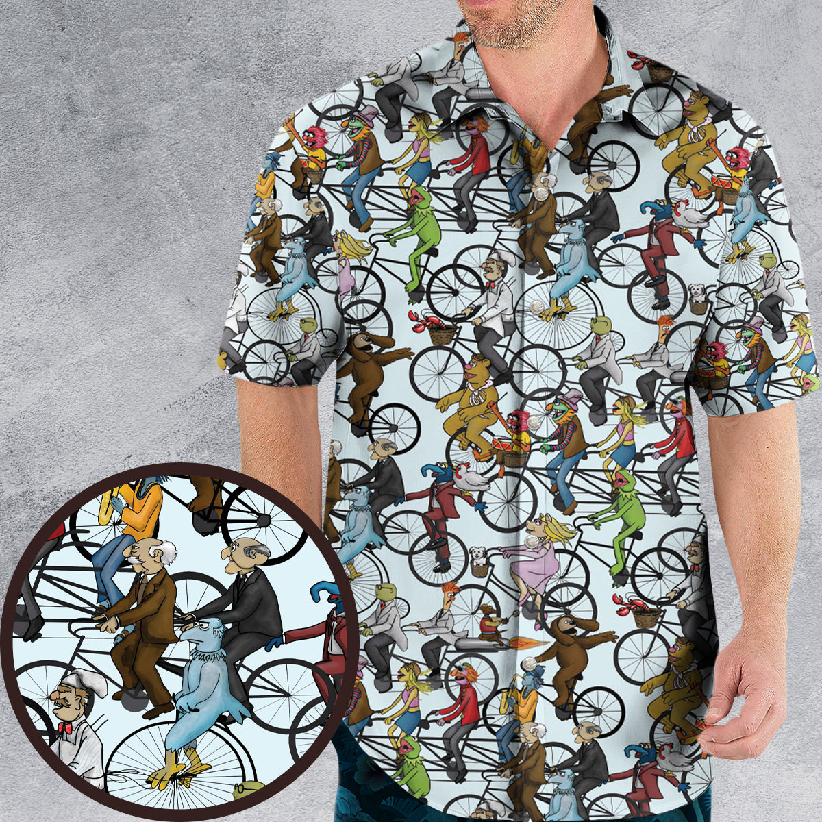 Hawaiian Shirt - 9BQWRR79