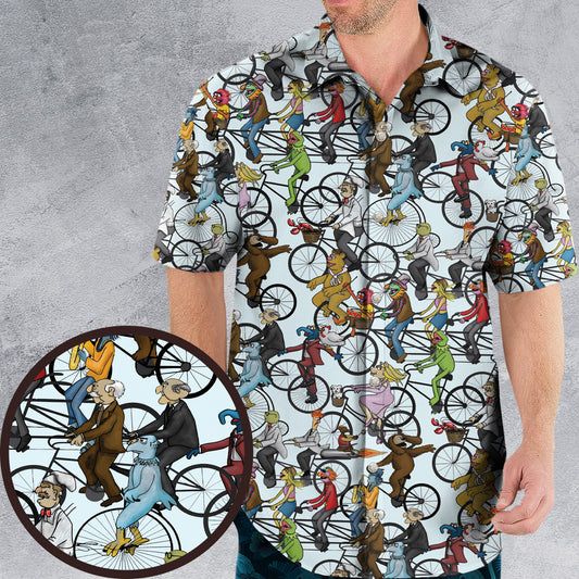 Hawaiian Shirt - 9BQWRR79