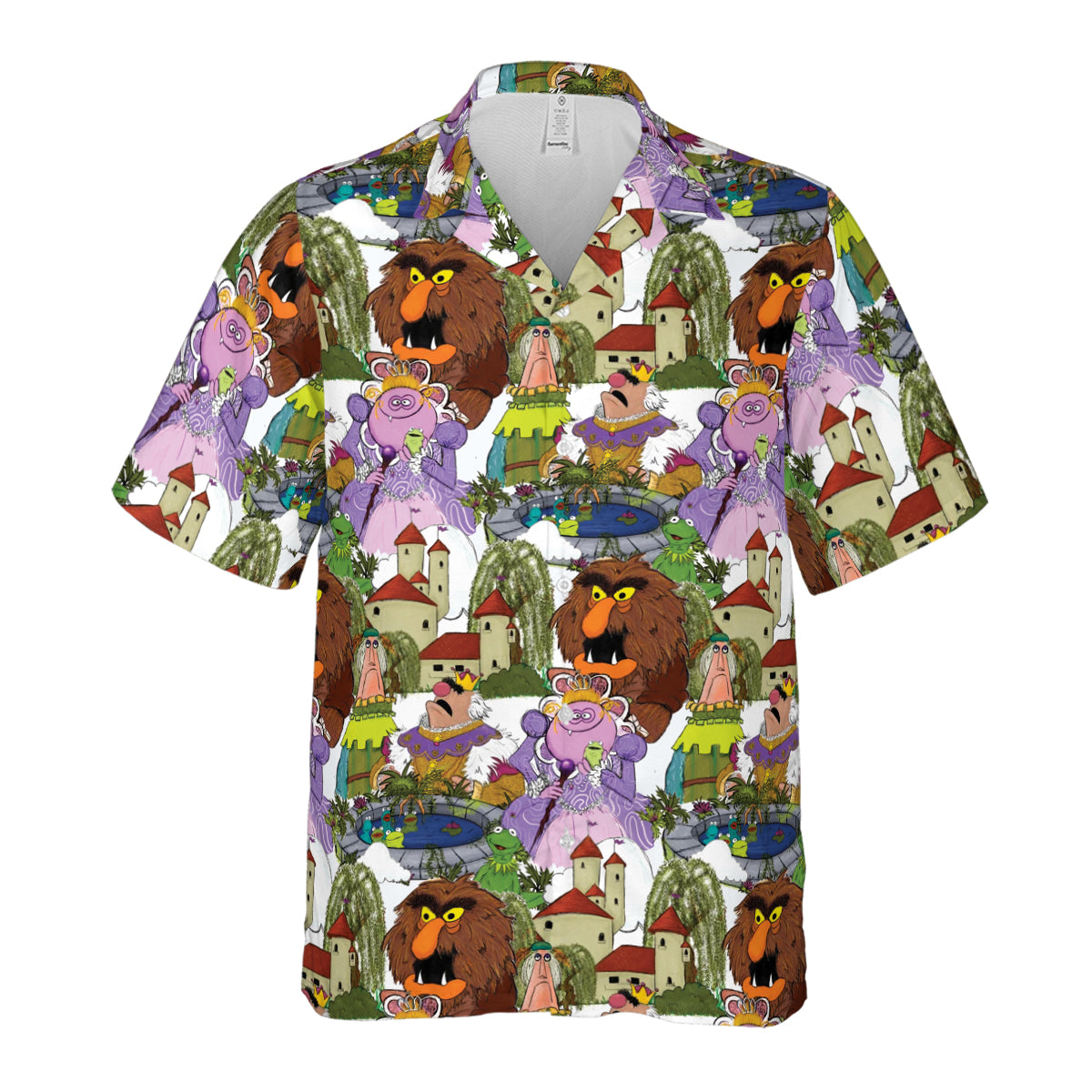 Hawaiian Shirt - UBCW1MPA