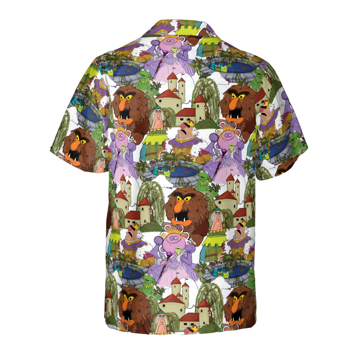 Hawaiian Shirt - UBCW1MPA