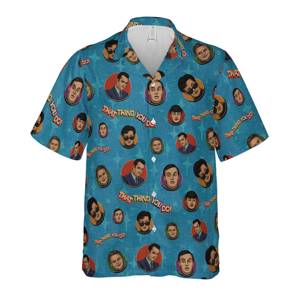 Hawaiian Shirt - CW99RRGA