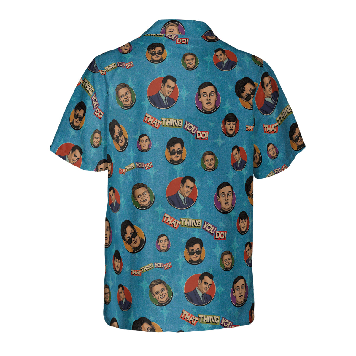 Hawaiian Shirt - CW99RRGA