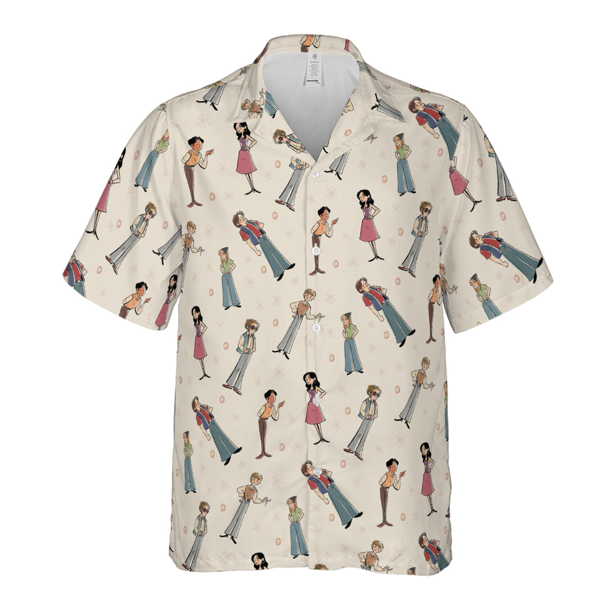 Hawaiian Shirt - MQDLGGU3