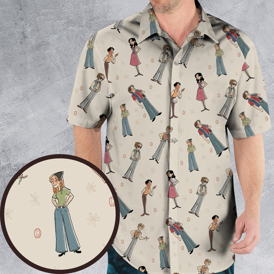 Hawaiian Shirt - MQDLGGU3