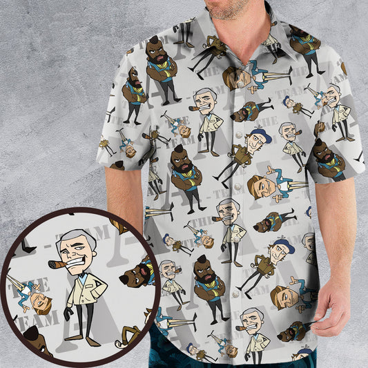Hawaiian Shirt - JQKW8VEX