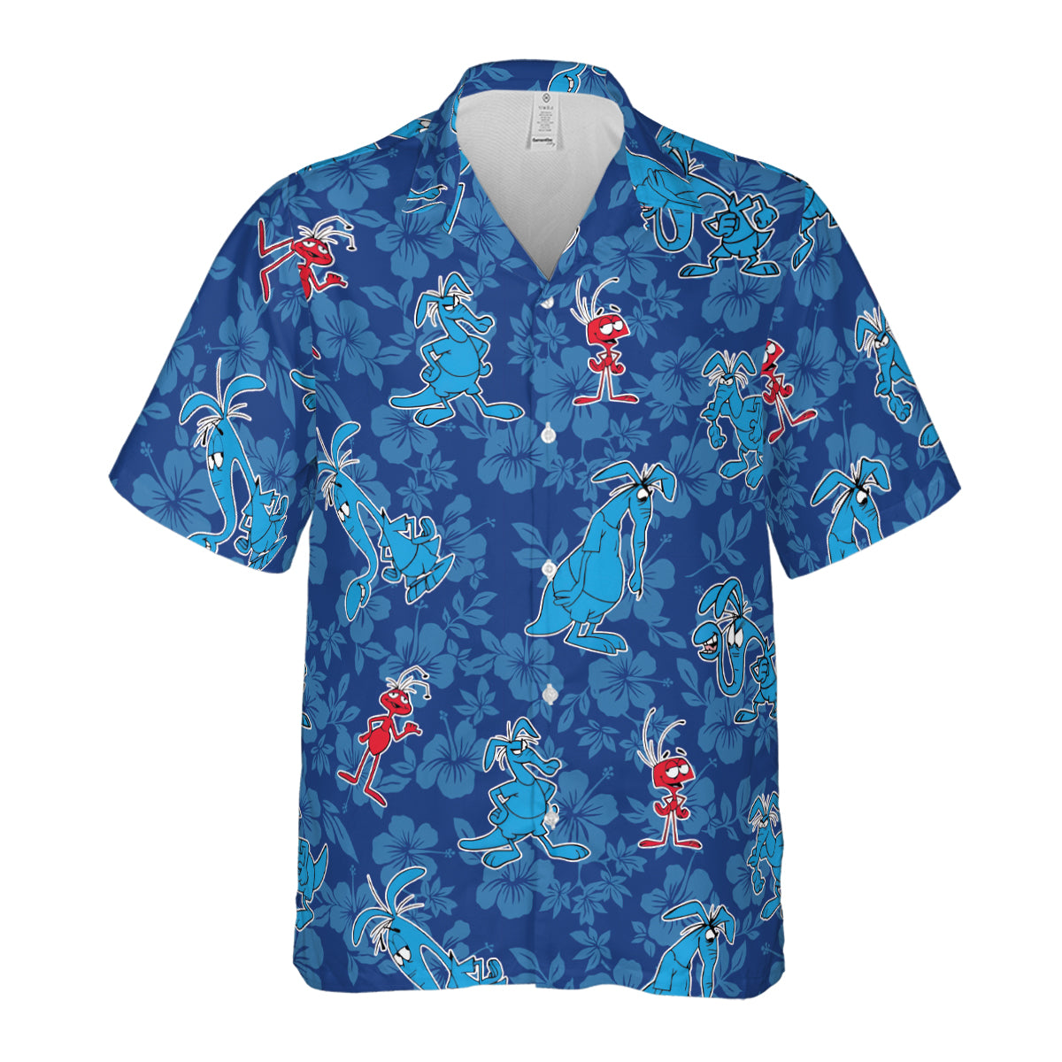 Hawaiian Shirt - 44531QLU