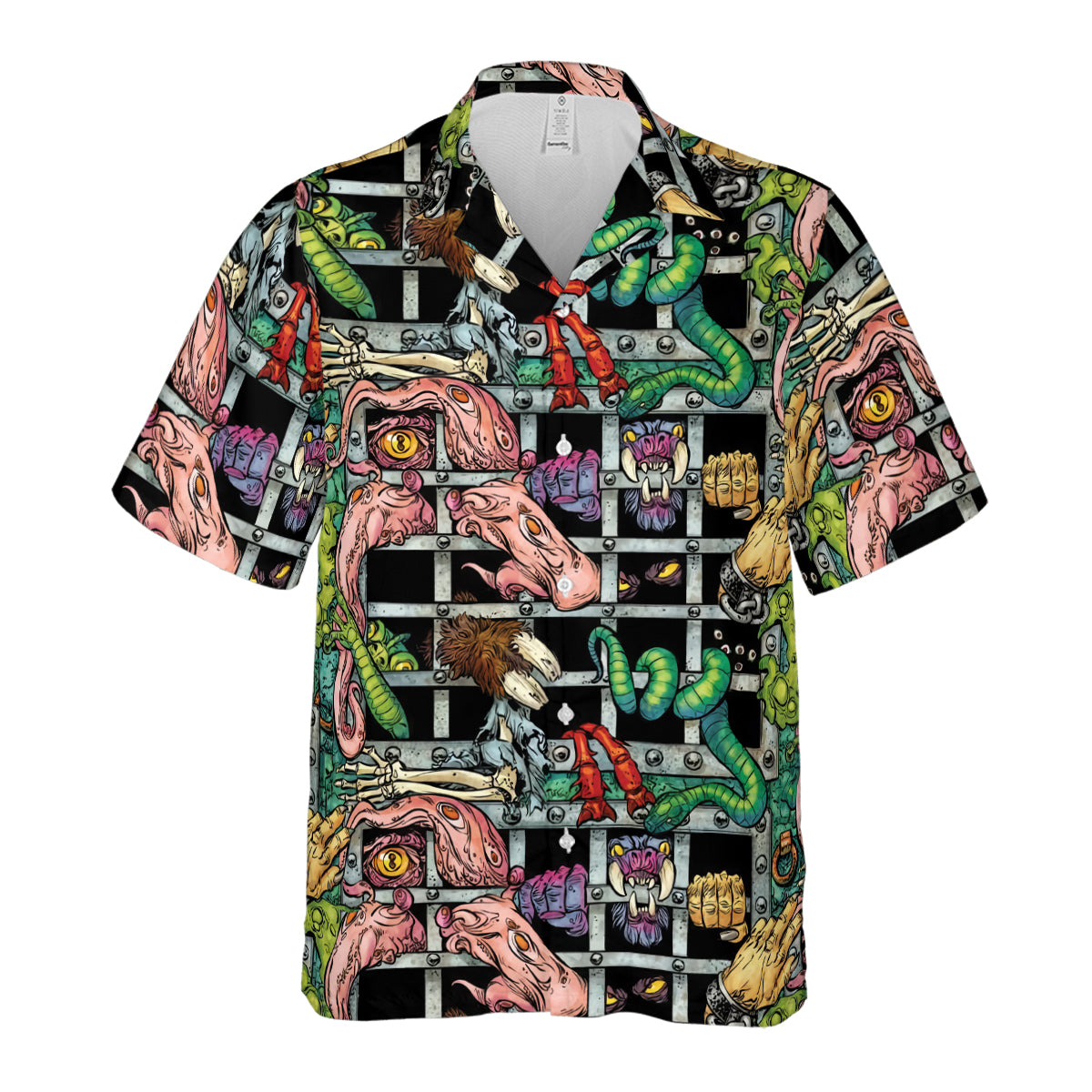 Hawaiian Shirt - 8VE5NZ1F
