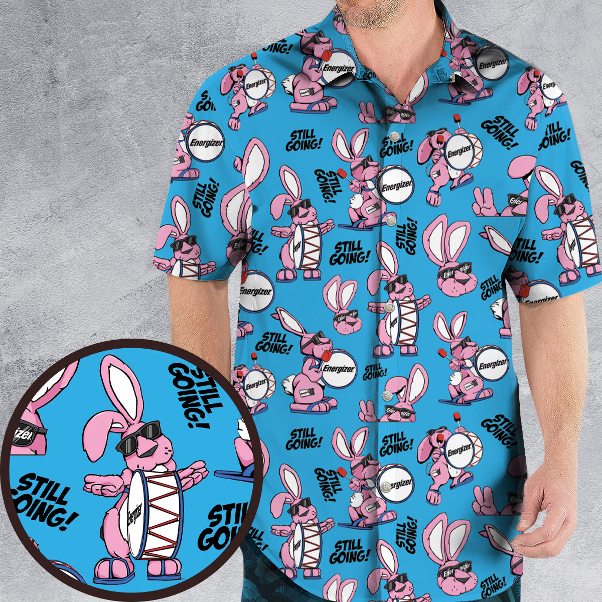 Hawaiian Shirt - PRLMMF4Z