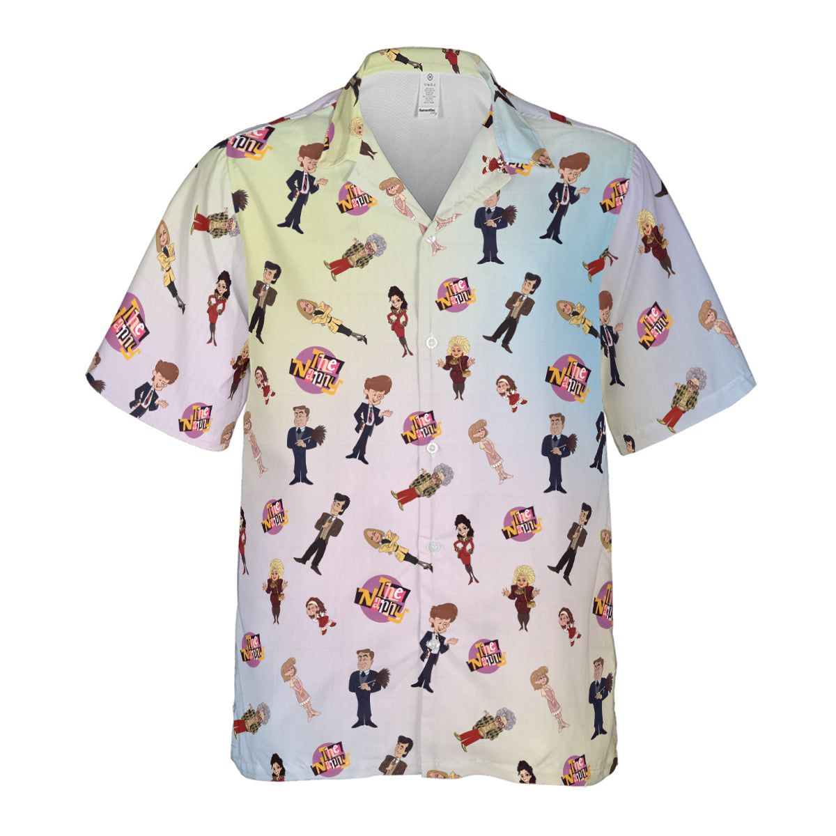 Hawaiian Shirt - PHUETHC4