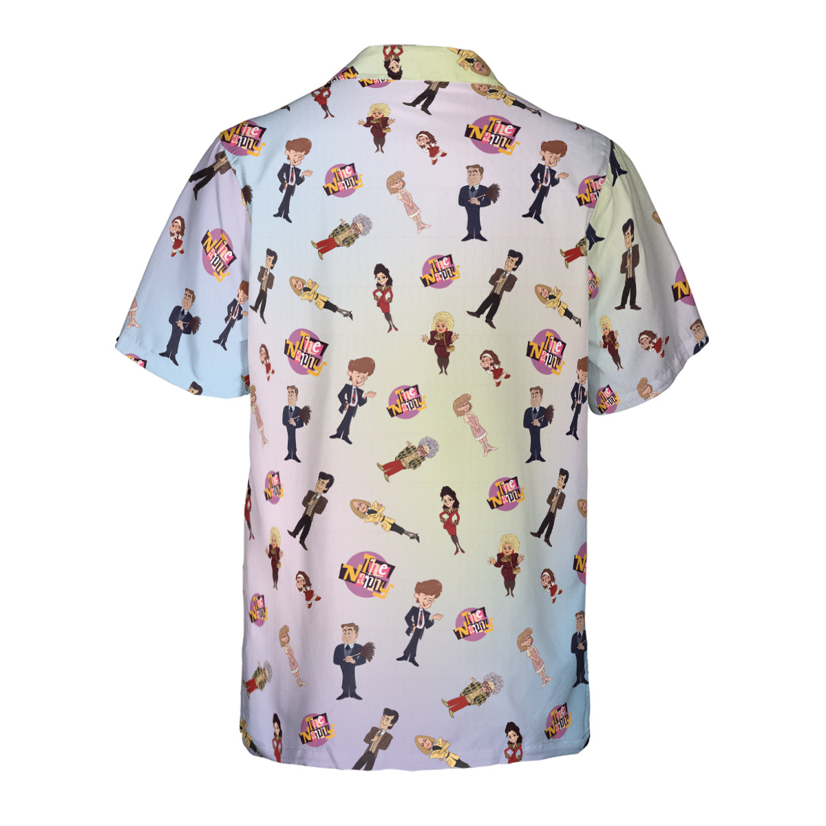 Hawaiian Shirt - PHUETHC4