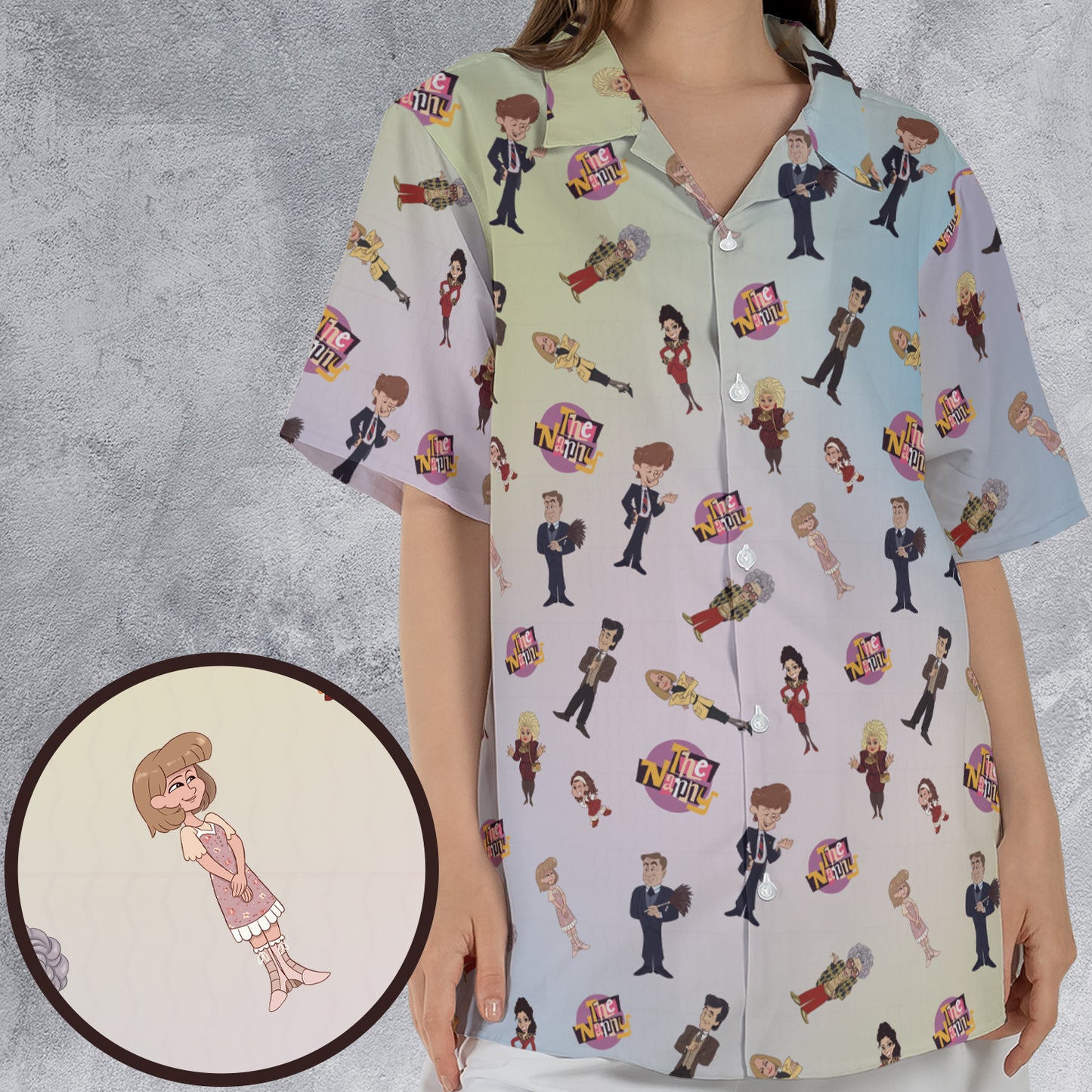 Hawaiian Shirt - PHUETHC4