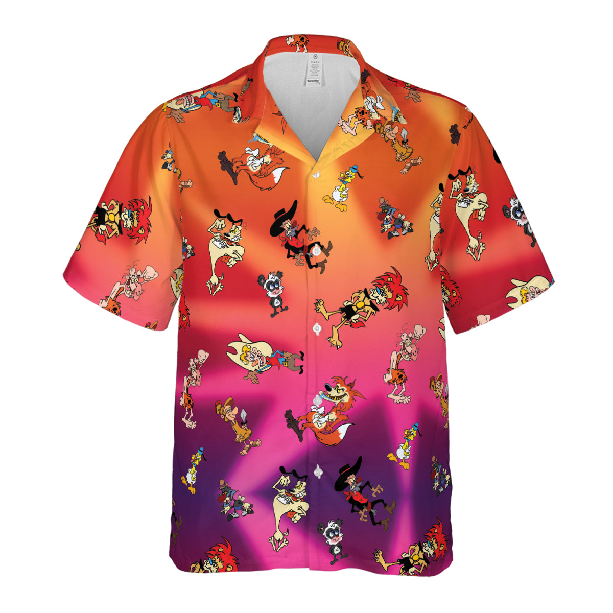 Hawaiian Shirt - C4JB8HT2