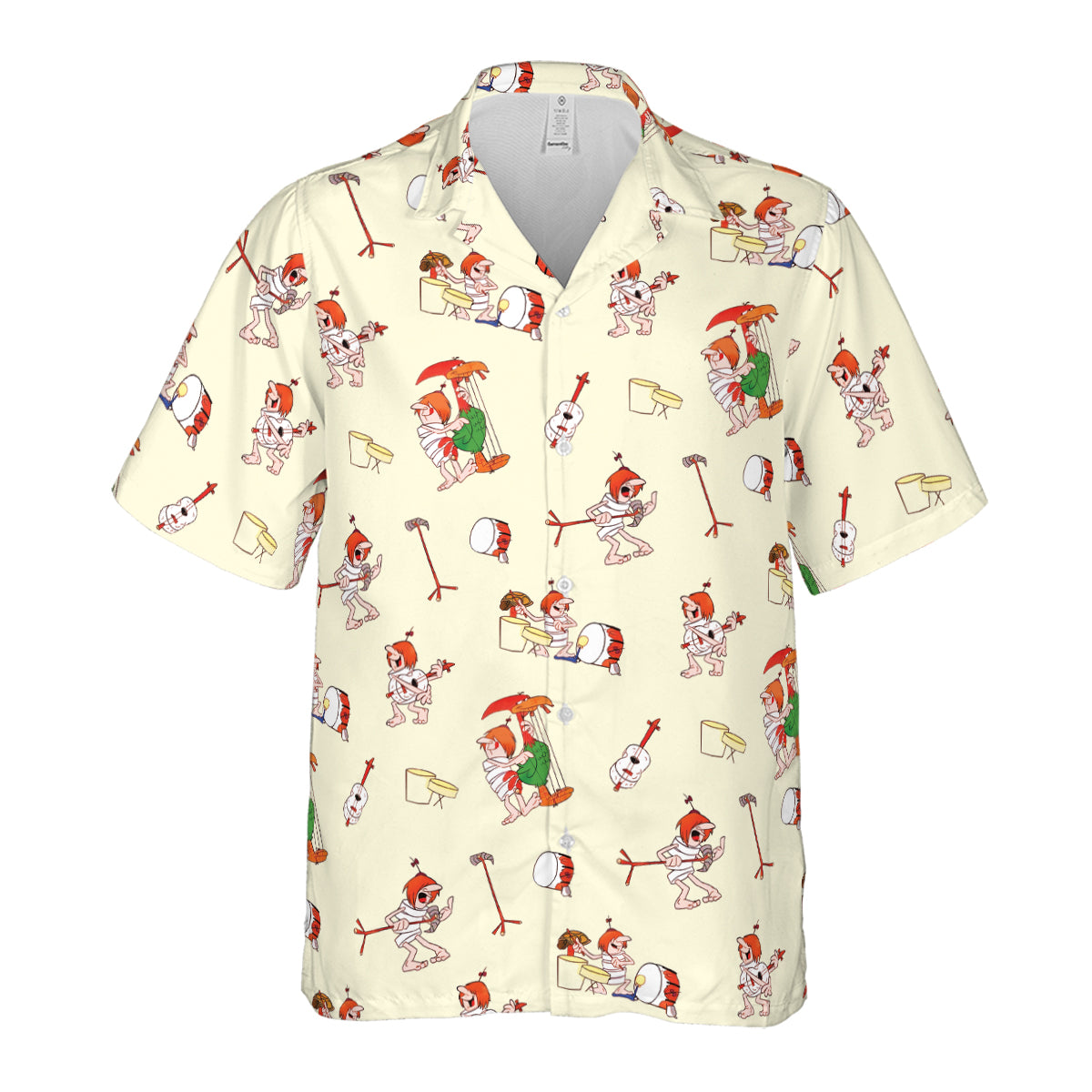 Hawaiian Shirt - T72WWJPZ