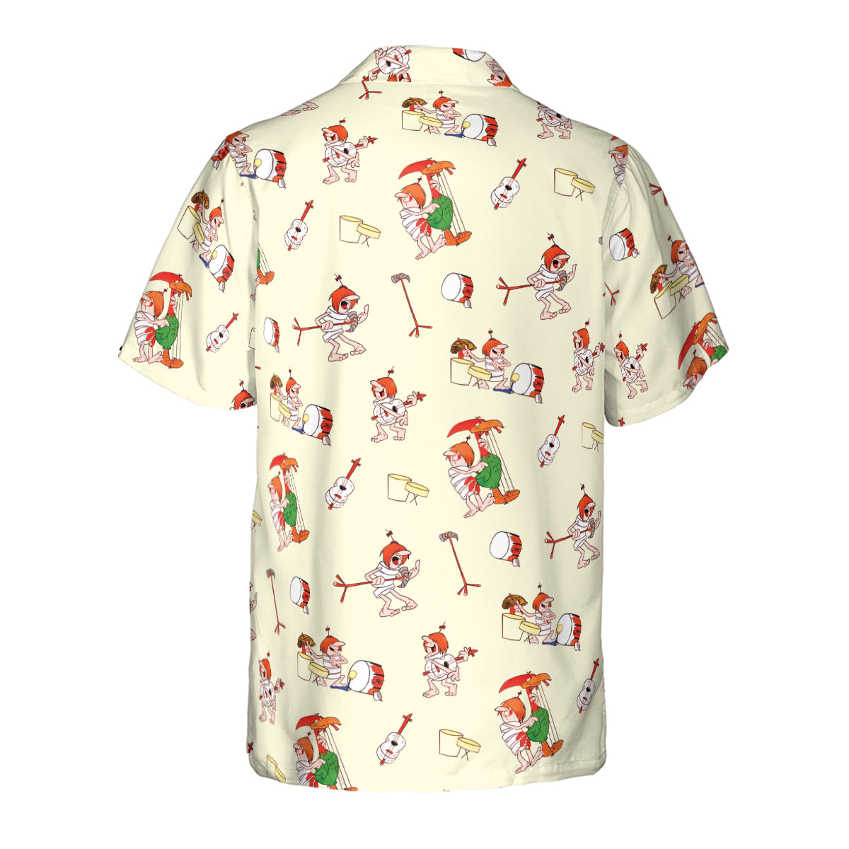 Hawaiian Shirt - T72WWJPZ