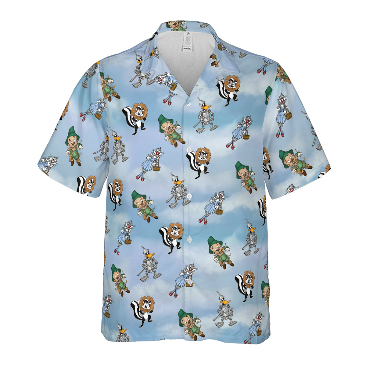 Hawaiian Shirt - Y5W3E6WW
