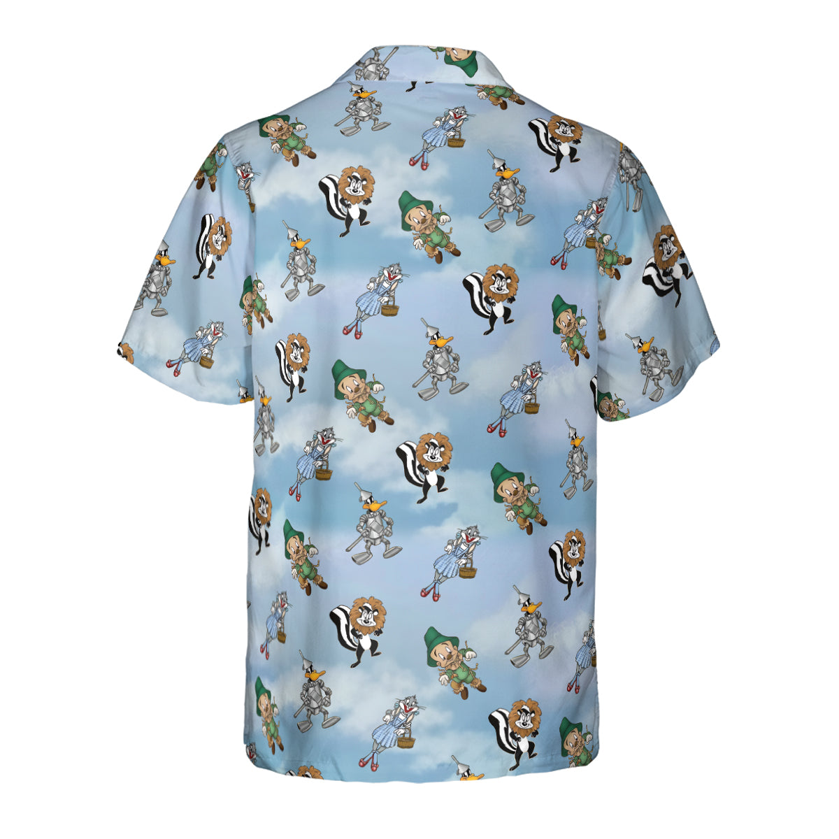 Hawaiian Shirt - Y5W3E6WW