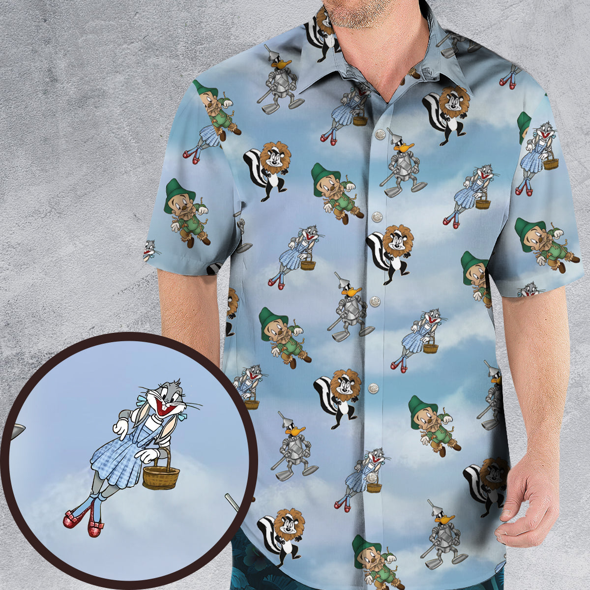 Hawaiian Shirt - Y5W3E6WW