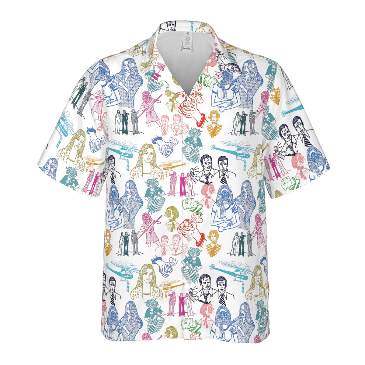 Hawaiian Shirt - 5EGYZA3S
