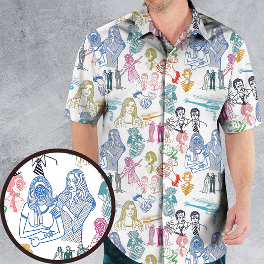Hawaiian Shirt - 5EGYZA3S