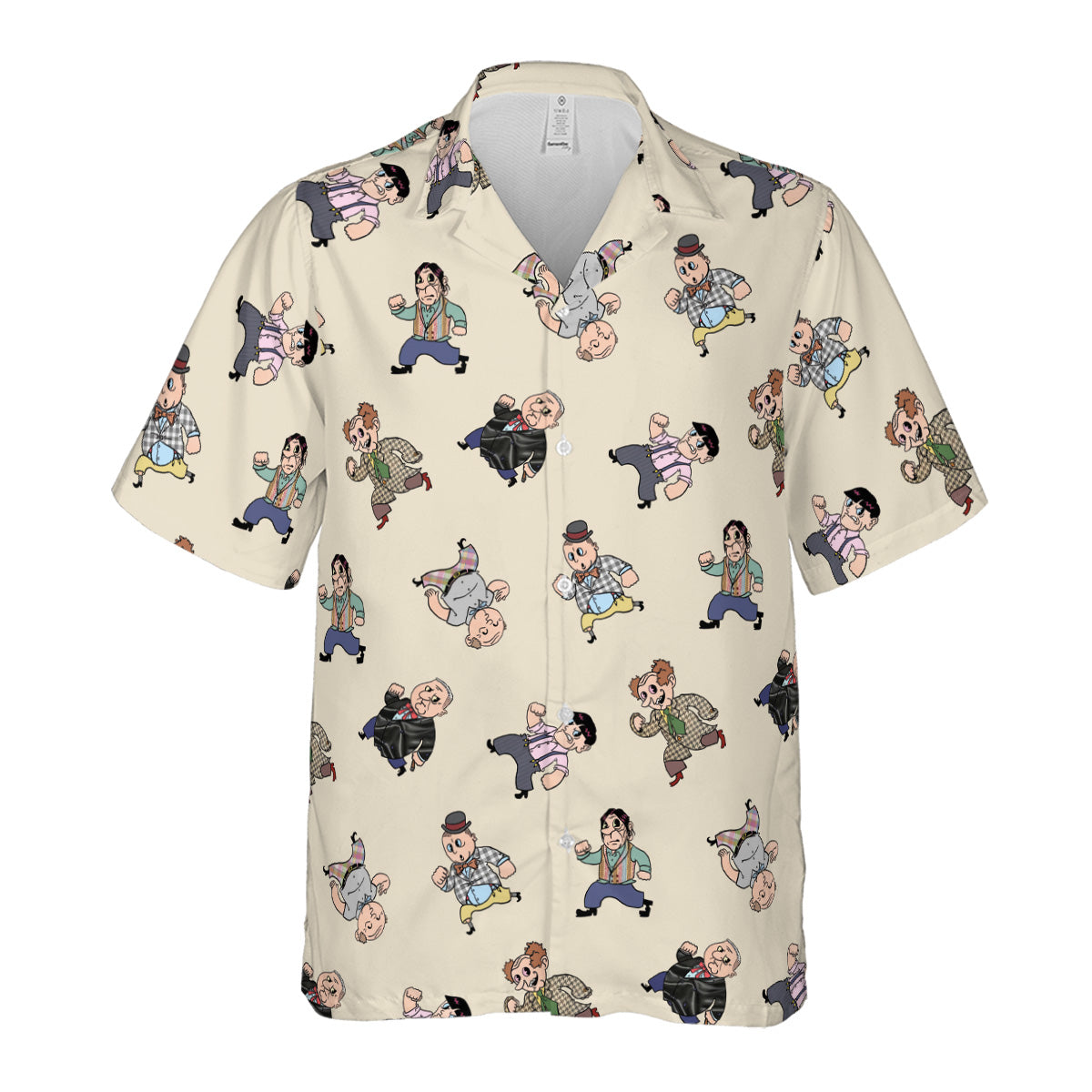 Hawaiian Shirt - GMR5M8XA