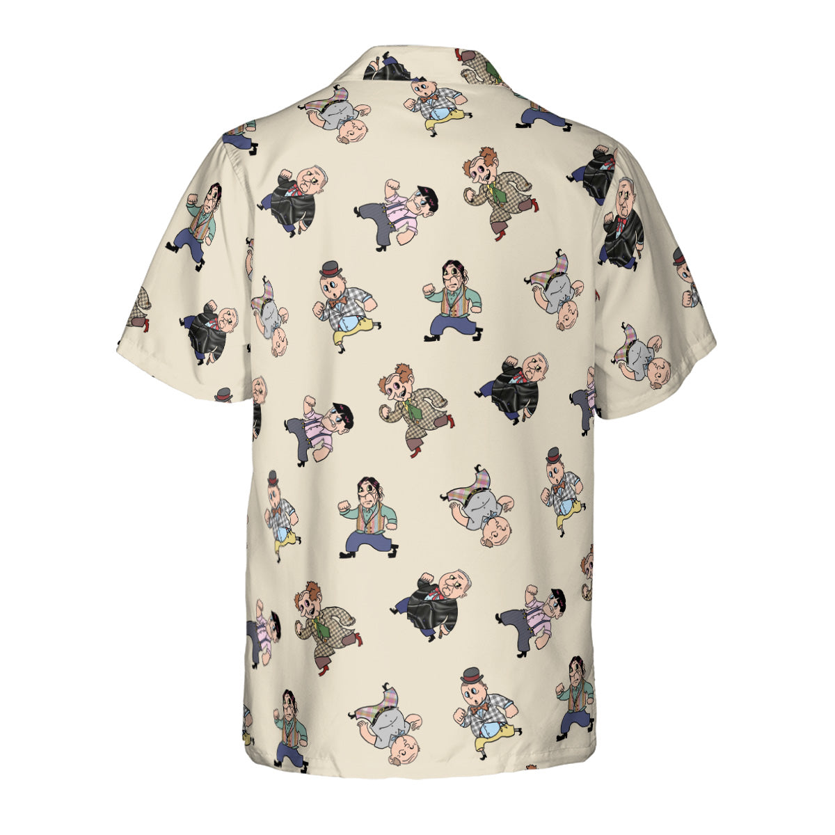 Hawaiian Shirt - GMR5M8XA