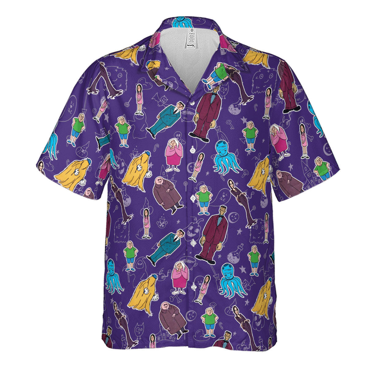 Hawaiian Shirt - HCRCJLKP