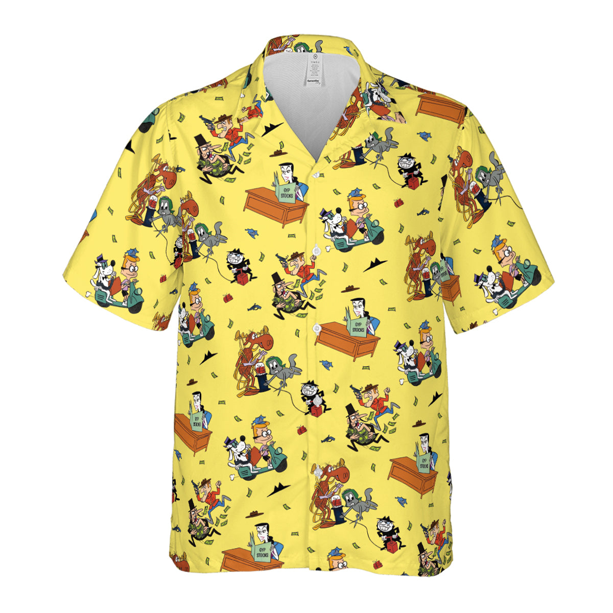 Hawaiian Shirt - CKY3HE9W