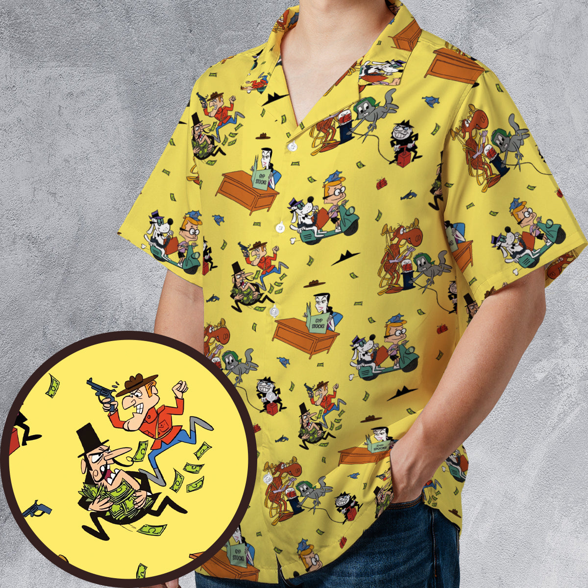 Hawaiian Shirt - CKY3HE9W