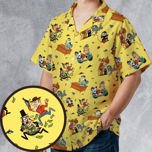 Hawaiian Shirt - CKY3HE9W