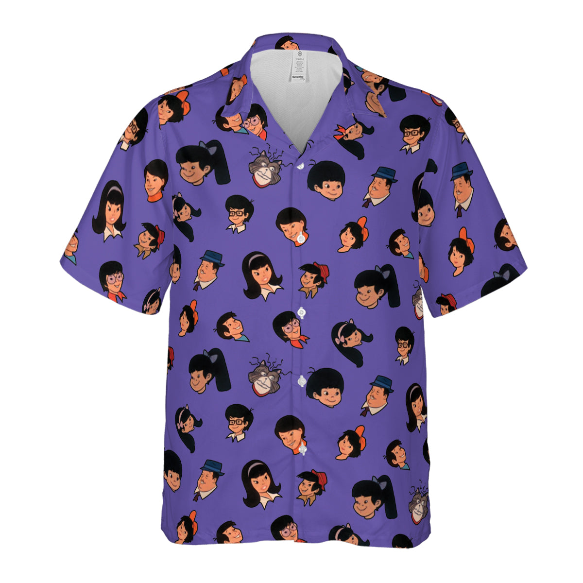 Hawaiian Shirt - 9XPL2R7V