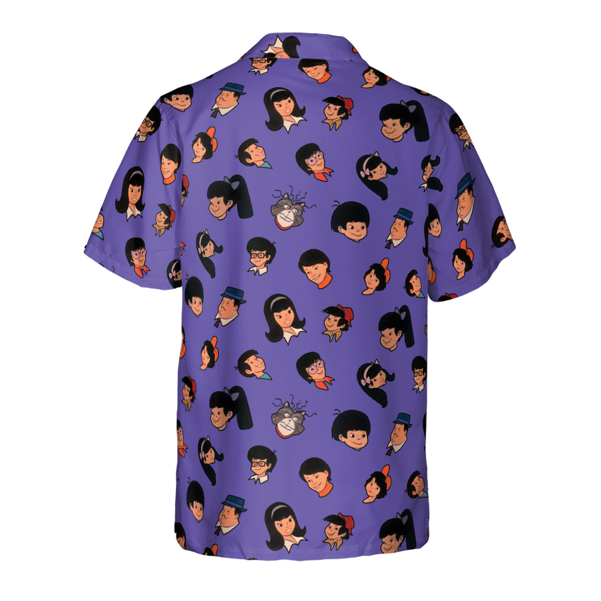 Hawaiian Shirt - 9XPL2R7V