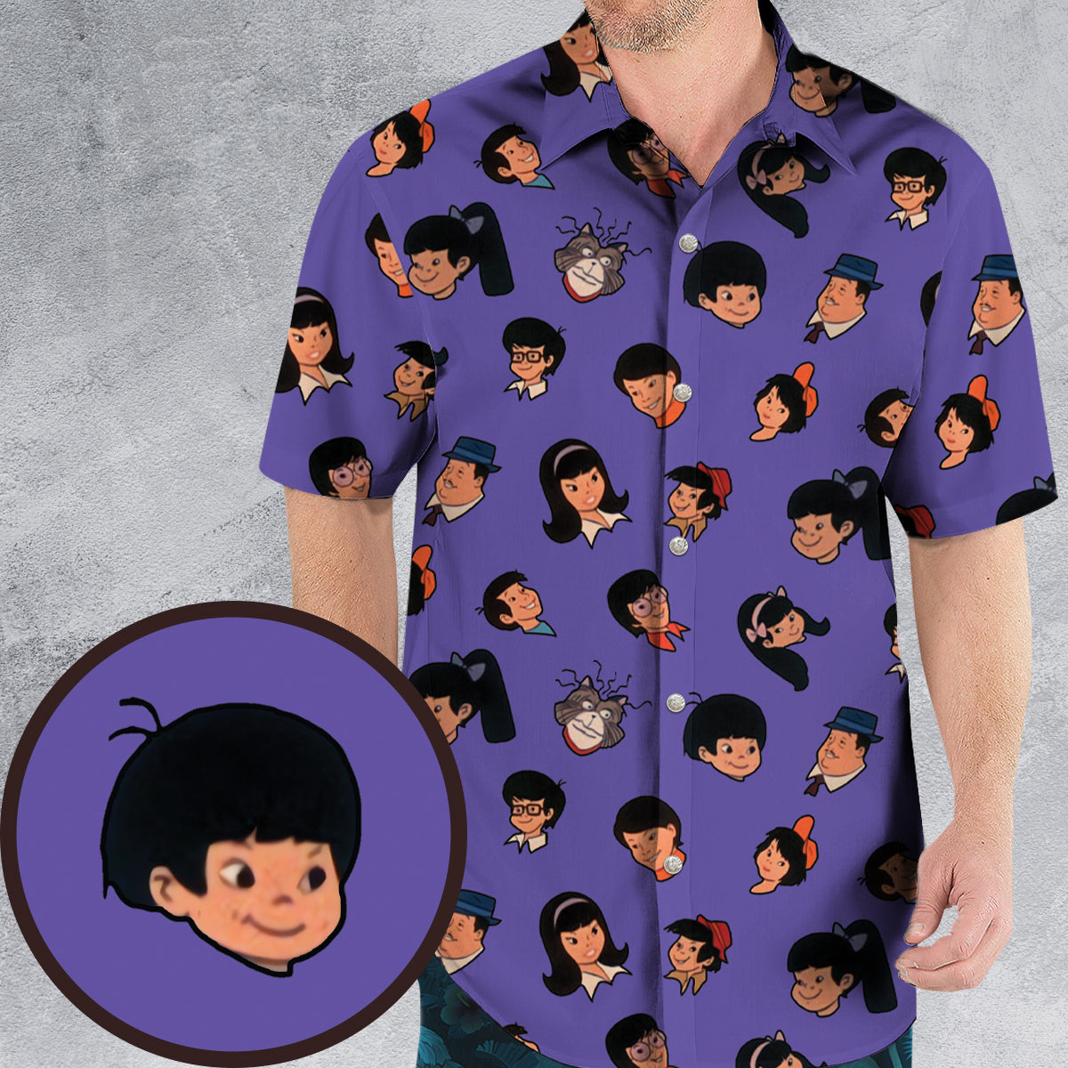 Hawaiian Shirt - 9XPL2R7V