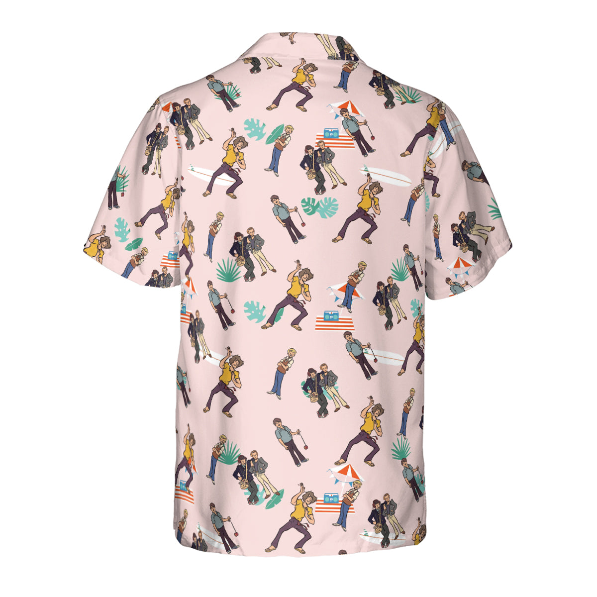 Hawaiian Shirt - NNTFLREN