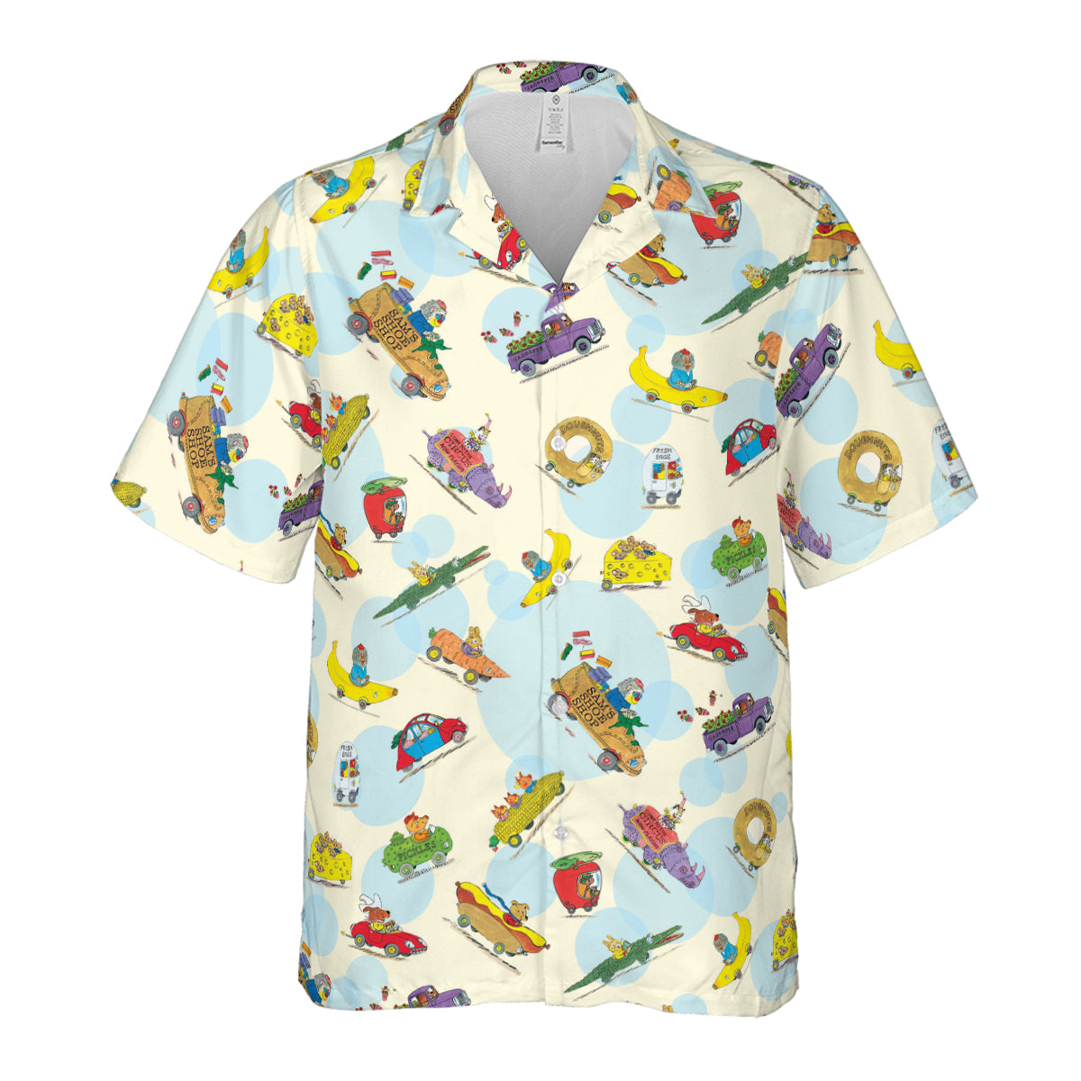 Hawaiian Shirt - NETPMK8F